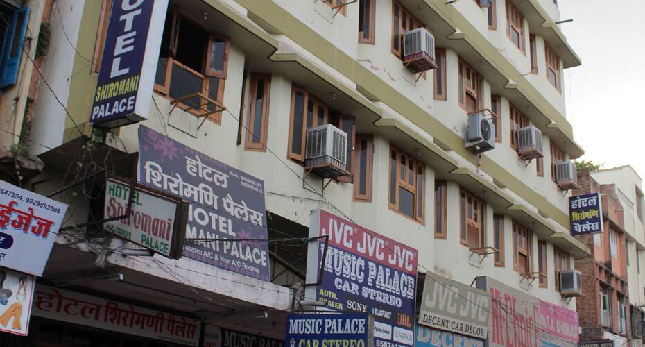 Hotel Shiromani Palace, Udaipur 1